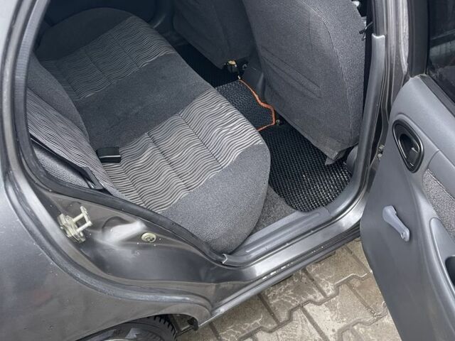 Серый ЗАЗ Ланос, объемом двигателя 1.5 л и пробегом 92 тыс. км за 3200 $, фото 19 на Automoto.ua