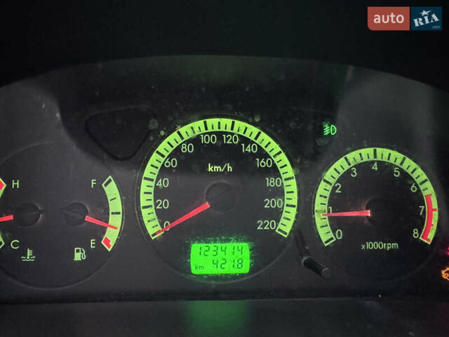 Серый ЗАЗ Ланос, объемом двигателя 1.5 л и пробегом 120 тыс. км за 3200 $, фото 6 на Automoto.ua