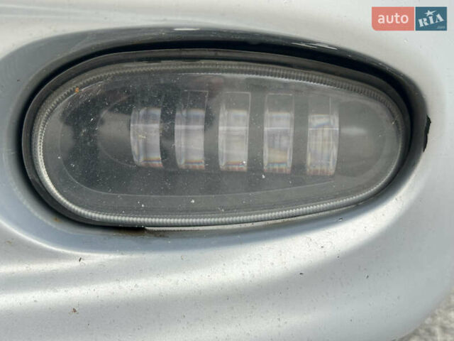 Серый ЗАЗ Ланос, объемом двигателя 1.5 л и пробегом 176 тыс. км за 3200 $, фото 10 на Automoto.ua