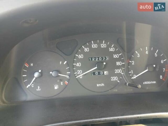 Серый ЗАЗ Ланос, объемом двигателя 1.39 л и пробегом 122 тыс. км за 3990 $, фото 15 на Automoto.ua