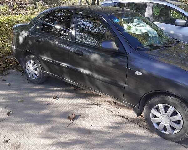 Серый ЗАЗ Ланос, объемом двигателя 1.5 л и пробегом 118 тыс. км за 3300 $, фото 7 на Automoto.ua