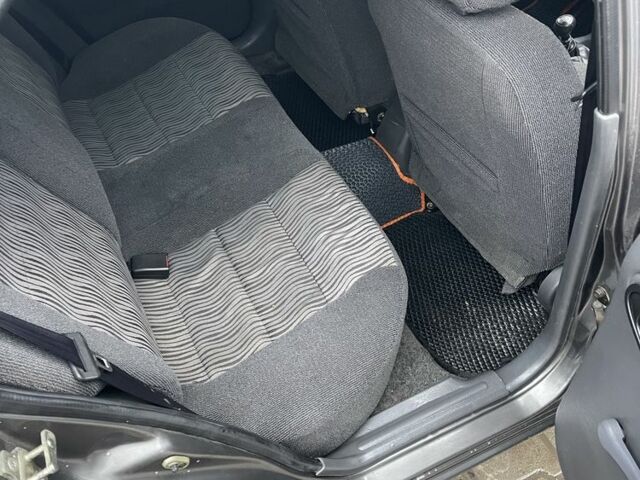 Серый ЗАЗ Ланос, объемом двигателя 1.5 л и пробегом 92 тыс. км за 3200 $, фото 20 на Automoto.ua