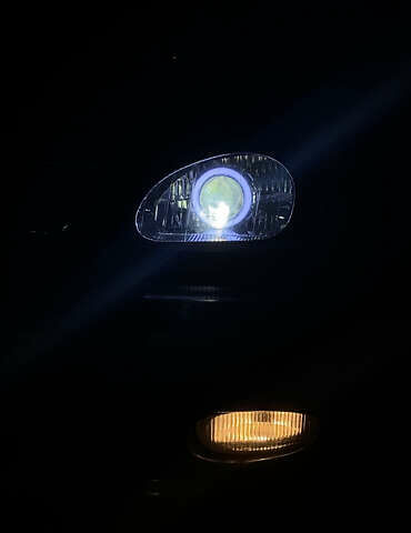 Серый ЗАЗ Ланос, объемом двигателя 1.4 л и пробегом 150 тыс. км за 3300 $, фото 12 на Automoto.ua