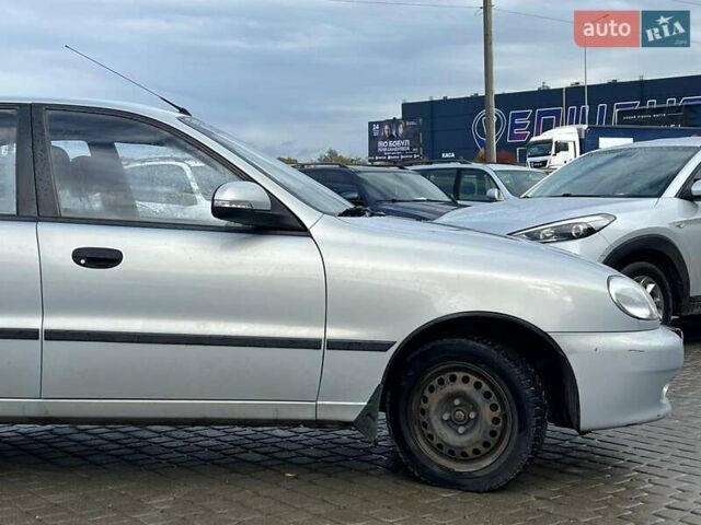 ЗАЗ Ланос 2013 в Львове на Automoto.ua Серый ЗАЗ Ланос, объемом двигателя 1.5 л и пробегом 73 тыс. км за 4140 $, фото 9 на Automoto.ua