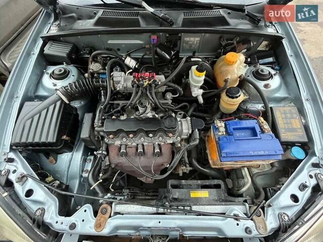 Серый ЗАЗ Ланос, объемом двигателя 1.5 л и пробегом 165 тыс. км за 3300 $, фото 7 на Automoto.ua