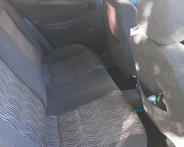 Серый ЗАЗ Ланос, объемом двигателя 1.5 л и пробегом 118 тыс. км за 3300 $, фото 4 на Automoto.ua