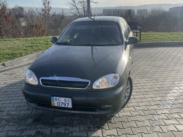 Серый ЗАЗ Ланос, объемом двигателя 1.5 л и пробегом 92 тыс. км за 3200 $, фото 7 на Automoto.ua