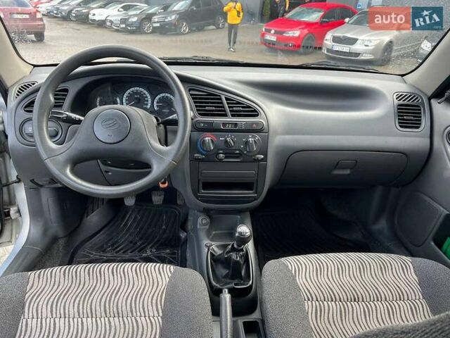 ЗАЗ Ланос 2013 в Львове на Automoto.ua Серый ЗАЗ Ланос, объемом двигателя 1.5 л и пробегом 73 тыс. км за 4140 $, фото 31 на Automoto.ua