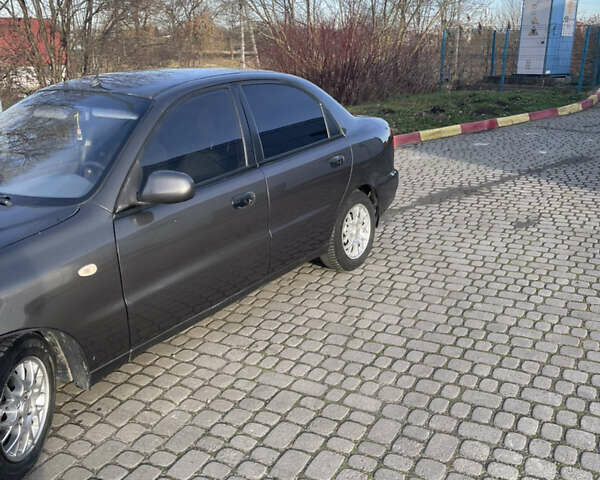 Серый ЗАЗ Ланос, объемом двигателя 1.5 л и пробегом 92 тыс. км за 3200 $, фото 7 на Automoto.ua