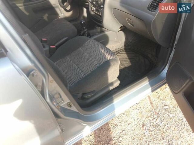 Серый ЗАЗ Ланос, объемом двигателя 1.39 л и пробегом 122 тыс. км за 3990 $, фото 6 на Automoto.ua