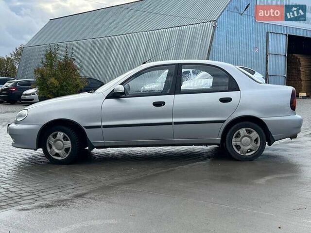 ЗАЗ Ланос 2013 в Львове на Automoto.ua Серый ЗАЗ Ланос, объемом двигателя 1.5 л и пробегом 73 тыс. км за 4140 $, фото 2 на Automoto.ua