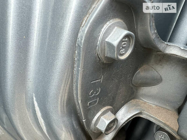 Сірий ЗАЗ Ланос, об'ємом двигуна 1.5 л та пробігом 151 тис. км за 3900 $, фото 48 на Automoto.ua