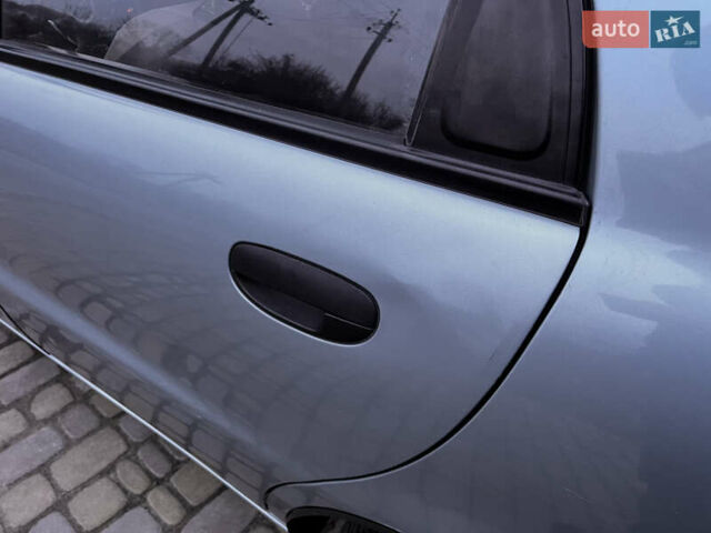 Серый ЗАЗ Ланос, объемом двигателя 1.5 л и пробегом 240 тыс. км за 3100 $, фото 10 на Automoto.ua