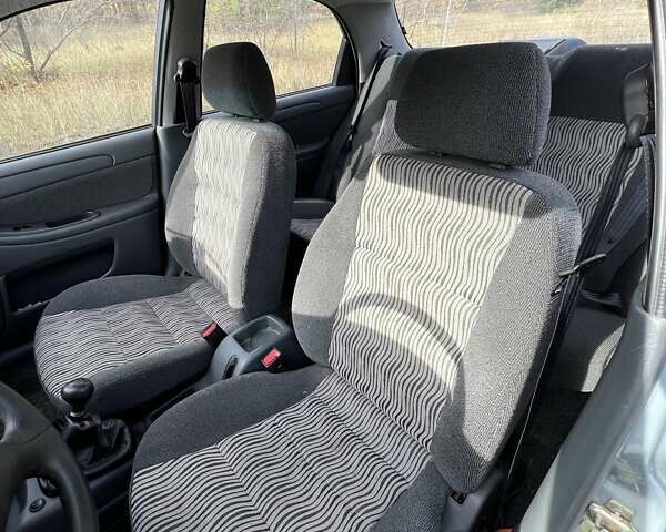 Сірий ЗАЗ Ланос, об'ємом двигуна 1.5 л та пробігом 15 тис. км за 4000 $, фото 7 на Automoto.ua