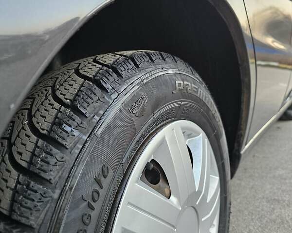 Сірий ЗАЗ Ланос, об'ємом двигуна 1.4 л та пробігом 84 тис. км за 5900 $, фото 17 на Automoto.ua