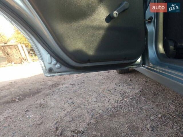 Серый ЗАЗ Ланос, объемом двигателя 1.39 л и пробегом 122 тыс. км за 3990 $, фото 11 на Automoto.ua