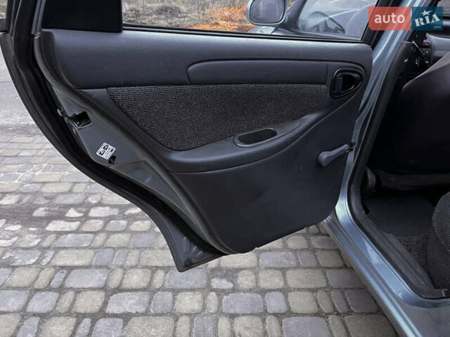 Серый ЗАЗ Ланос, объемом двигателя 1.5 л и пробегом 240 тыс. км за 3100 $, фото 17 на Automoto.ua