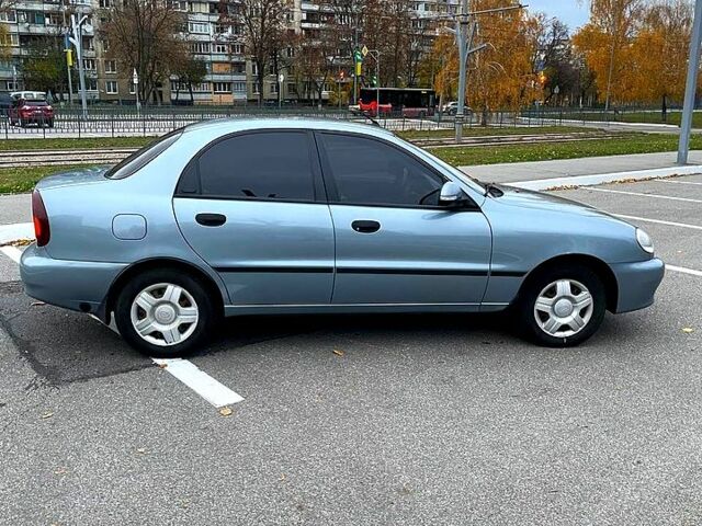 Серый ЗАЗ Ланос, объемом двигателя 1.5 л и пробегом 115 тыс. км за 3900 $, фото 10 на Automoto.ua