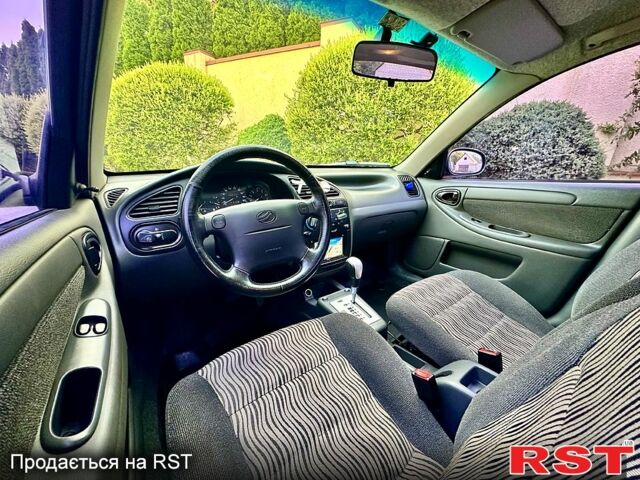 Серый ЗАЗ Ланос, объемом двигателя 1.4 л и пробегом 148 тыс. км за 3999 $, фото 4 на Automoto.ua