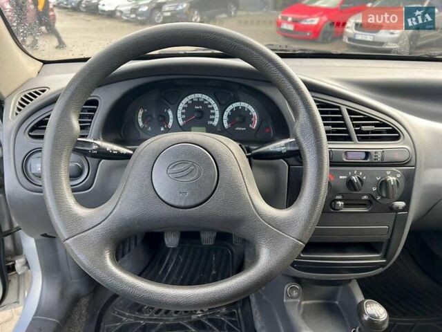 ЗАЗ Ланос 2013 в Львове на Automoto.ua Серый ЗАЗ Ланос, объемом двигателя 1.5 л и пробегом 73 тыс. км за 4140 $, фото 19 на Automoto.ua