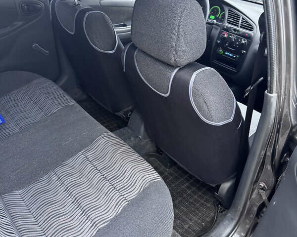 Серый ЗАЗ Ланос, объемом двигателя 1.5 л и пробегом 120 тыс. км за 3200 $, фото 11 на Automoto.ua