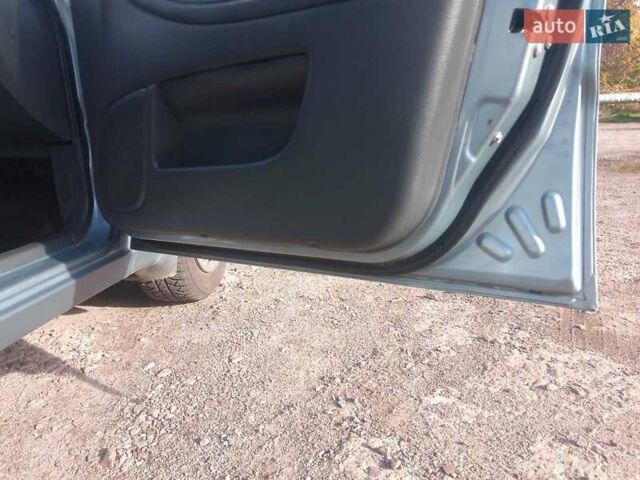 Серый ЗАЗ Ланос, объемом двигателя 1.39 л и пробегом 122 тыс. км за 3990 $, фото 7 на Automoto.ua