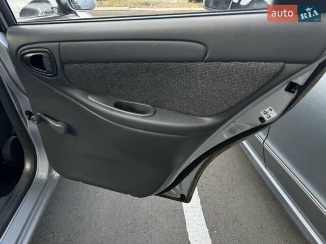 Сірий ЗАЗ Ланос, об'ємом двигуна 1.5 л та пробігом 105 тис. км за 3600 $, фото 10 на Automoto.ua