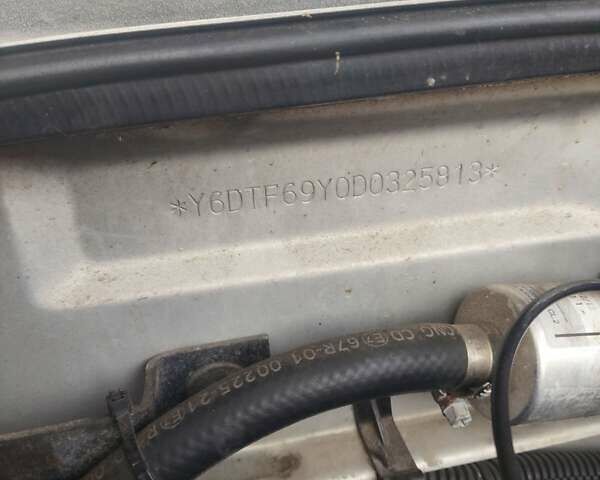 Сірий ЗАЗ Ланос, об'ємом двигуна 1.5 л та пробігом 130 тис. км за 2800 $, фото 7 на Automoto.ua