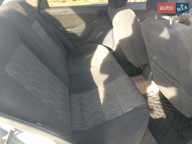 Серый ЗАЗ Ланос, объемом двигателя 1.39 л и пробегом 122 тыс. км за 3990 $, фото 8 на Automoto.ua