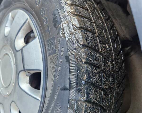 Сірий ЗАЗ Ланос, об'ємом двигуна 1.5 л та пробігом 160 тис. км за 2300 $, фото 2 на Automoto.ua