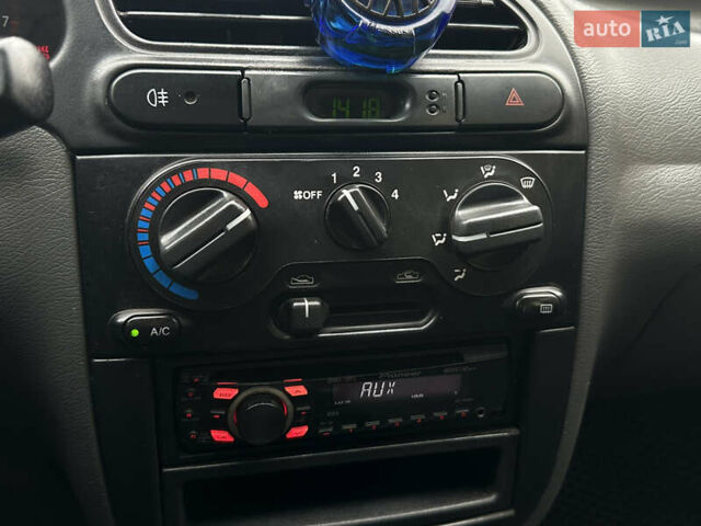 Серый ЗАЗ Ланос, объемом двигателя 1.5 л и пробегом 176 тыс. км за 3200 $, фото 28 на Automoto.ua