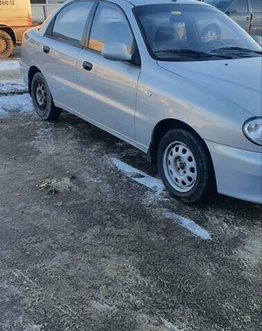 Серый ЗАЗ Ланос, объемом двигателя 1.5 л и пробегом 37 тыс. км за 4500 $, фото 7 на Automoto.ua