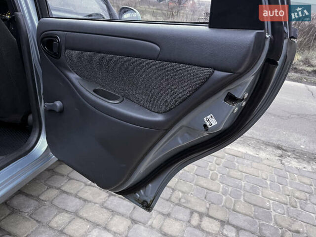 Серый ЗАЗ Ланос, объемом двигателя 1.5 л и пробегом 240 тыс. км за 3100 $, фото 15 на Automoto.ua