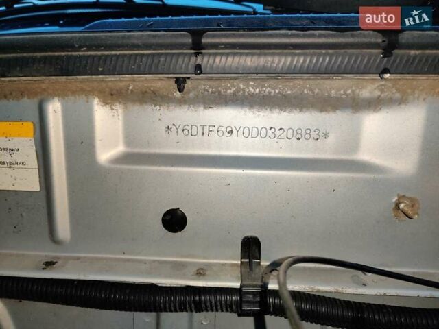 Серый ЗАЗ Ланос, объемом двигателя 1.5 л и пробегом 221 тыс. км за 2750 $, фото 9 на Automoto.ua