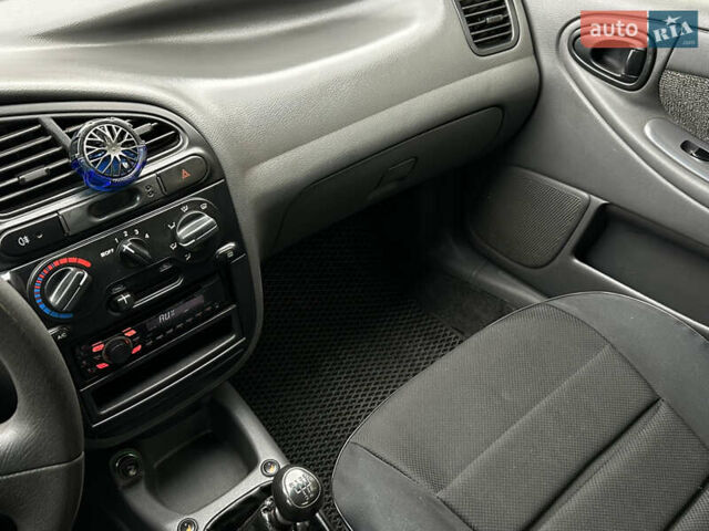 Серый ЗАЗ Ланос, объемом двигателя 1.5 л и пробегом 176 тыс. км за 3200 $, фото 24 на Automoto.ua