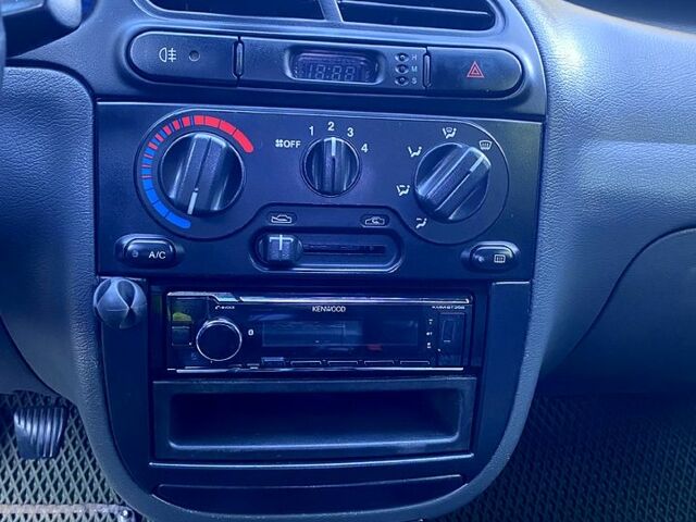 Серый ЗАЗ Ланос, объемом двигателя 1.5 л и пробегом 127 тыс. км за 3000 $, фото 4 на Automoto.ua