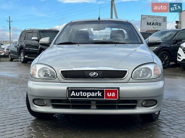 ЗАЗ Ланос 2013 в Львове на Automoto.ua Серый ЗАЗ Ланос, объемом двигателя 1.5 л и пробегом 73 тыс. км за 4140 $, фото 12 на Automoto.ua