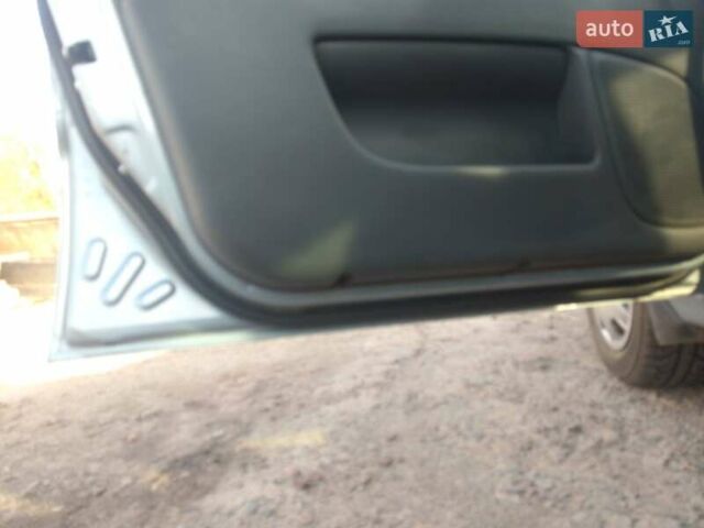 Серый ЗАЗ Ланос, объемом двигателя 1.39 л и пробегом 122 тыс. км за 3990 $, фото 12 на Automoto.ua