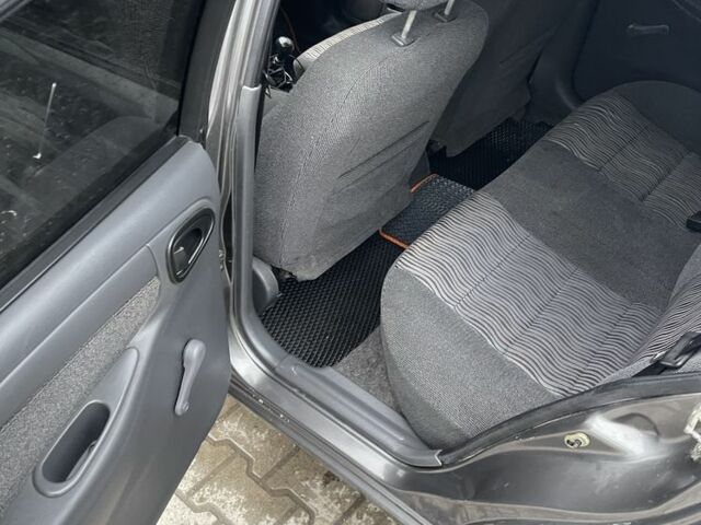 Серый ЗАЗ Ланос, объемом двигателя 1.5 л и пробегом 92 тыс. км за 3200 $, фото 18 на Automoto.ua