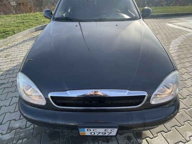 Серый ЗАЗ Ланос, объемом двигателя 1.5 л и пробегом 92 тыс. км за 3200 $, фото 12 на Automoto.ua