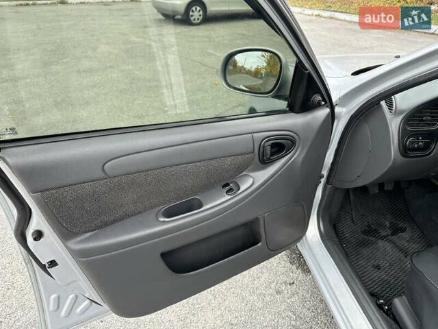 Серый ЗАЗ Ланос, объемом двигателя 1.5 л и пробегом 176 тыс. км за 3200 $, фото 18 на Automoto.ua