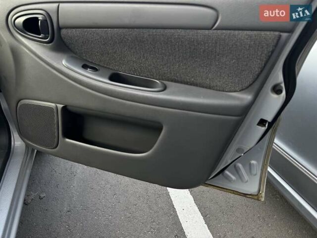 Сірий ЗАЗ Ланос, об'ємом двигуна 1.5 л та пробігом 105 тис. км за 3600 $, фото 8 на Automoto.ua