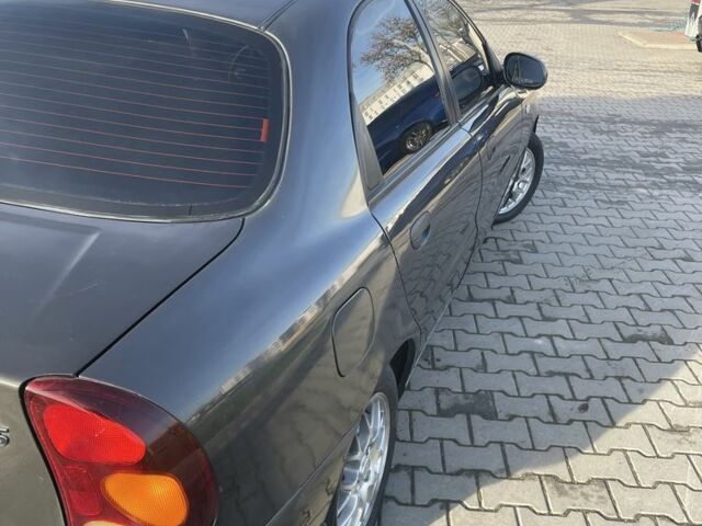 Серый ЗАЗ Ланос, объемом двигателя 1.5 л и пробегом 92 тыс. км за 3200 $, фото 11 на Automoto.ua