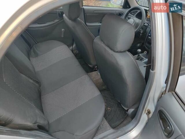 Серый ЗАЗ Ланос, объемом двигателя 1.5 л и пробегом 221 тыс. км за 2750 $, фото 11 на Automoto.ua