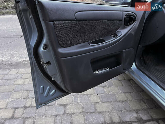 Серый ЗАЗ Ланос, объемом двигателя 1.5 л и пробегом 240 тыс. км за 3100 $, фото 19 на Automoto.ua