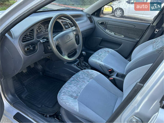 Серый ЗАЗ Ланос, объемом двигателя 1.5 л и пробегом 140 тыс. км за 3350 $, фото 9 на Automoto.ua