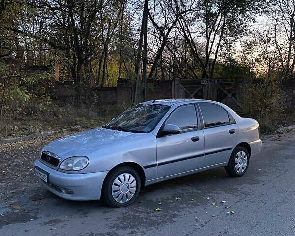 ЗАЗ Ланос 2014 у Дніпро (Дніпропетровську) на Automoto.ua Сірий ЗАЗ Ланос, об'ємом двигуна 1.5 л та пробігом 273 тис. км за 2950 $, фото 8 на Automoto.ua