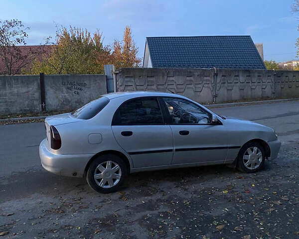 ЗАЗ Ланос 2014 у Дніпро (Дніпропетровську) на Automoto.ua Сірий ЗАЗ Ланос, об'ємом двигуна 1.5 л та пробігом 273 тис. км за 2950 $, фото 2 на Automoto.ua