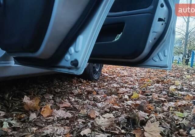 Серый ЗАЗ Ланос, объемом двигателя 1.5 л и пробегом 180 тыс. км за 3500 $, фото 7 на Automoto.ua