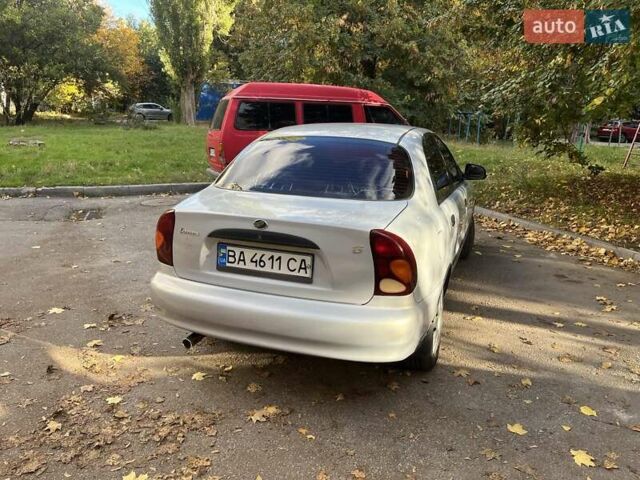 ЗАЗ Ланос 2014 в Кропивницком (Кировограде) на Automoto.ua Серый ЗАЗ Ланос, объемом двигателя 1.5 л и пробегом 156 тыс. км за 3200 $, фото 5 на Automoto.ua